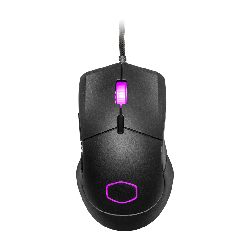 Cooler Master MM310 PR2 Gaming Mouse - Black