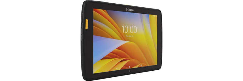 Zebra Rugged Tablet ET40 - 10.1'' WUXGA Display, WiFi 6