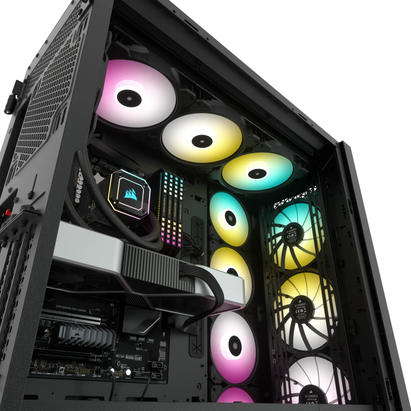 Corsair MP600 PRO XT 4TB M.2 NVMe SSD - Read Up To 7100MB/s