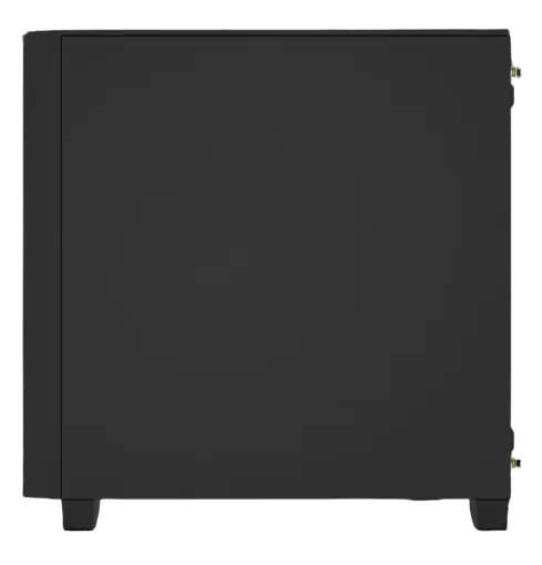 Corsair 3000D RGB Tempered Glass Mid-Tower Case - Black