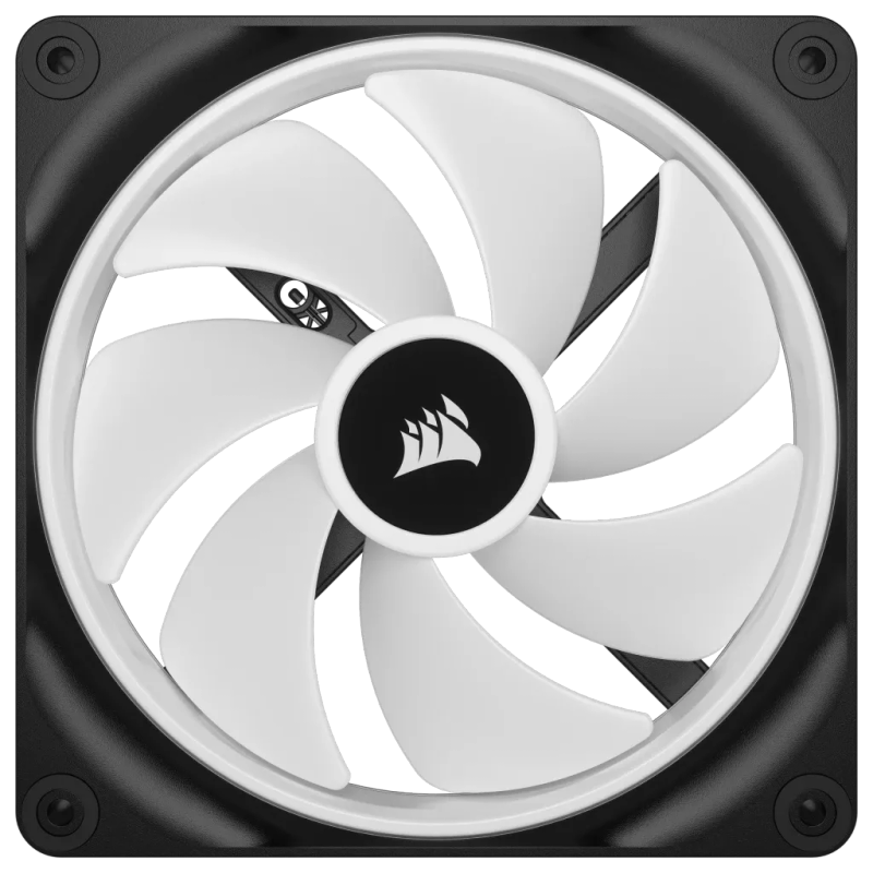 Corsair iCUE Link QX140 RGB 140mm PWM Fan Expansion Kit