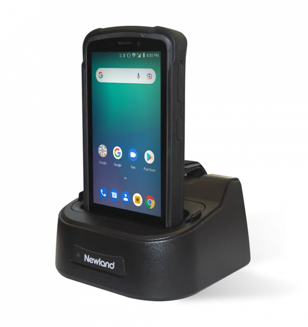 Newland MT90 Orca Pro II Mobile Computer - 5" Touch Screen, 2D CMOS Mega Pixel Imager, 6GB/128GB,...