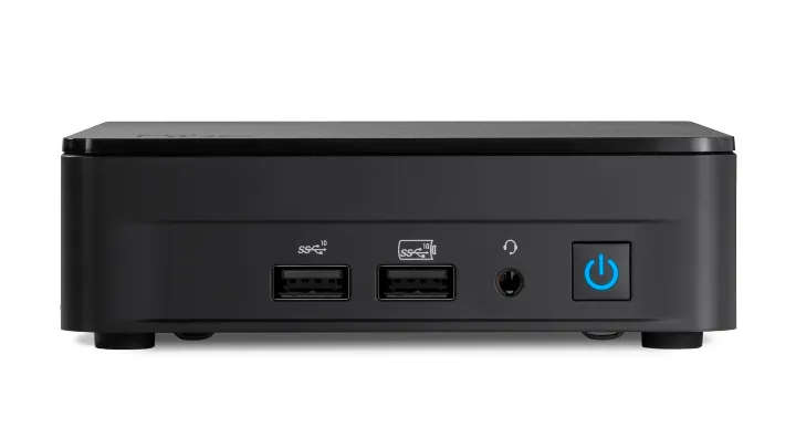ASUS Intel NUC - i3 1315U, Dual Memory Slot, SSD M.2, HDMI, Thunderbolt, USB, WiFi, Bluetooth, LAN