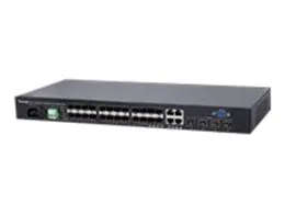 VIVOTEK 20xGE SFP + 4xCombo GE + 4x10G SFP+ L2 Plus Managed Switch