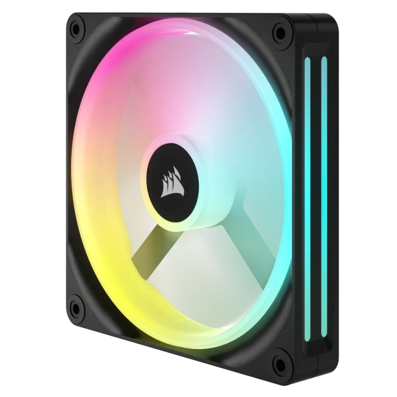 Corsair iCUE Link QX140 RGB 140mm PWM Fan Expansion Kit