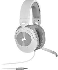 Corsair HS55 Stereo Gaming Headset - White