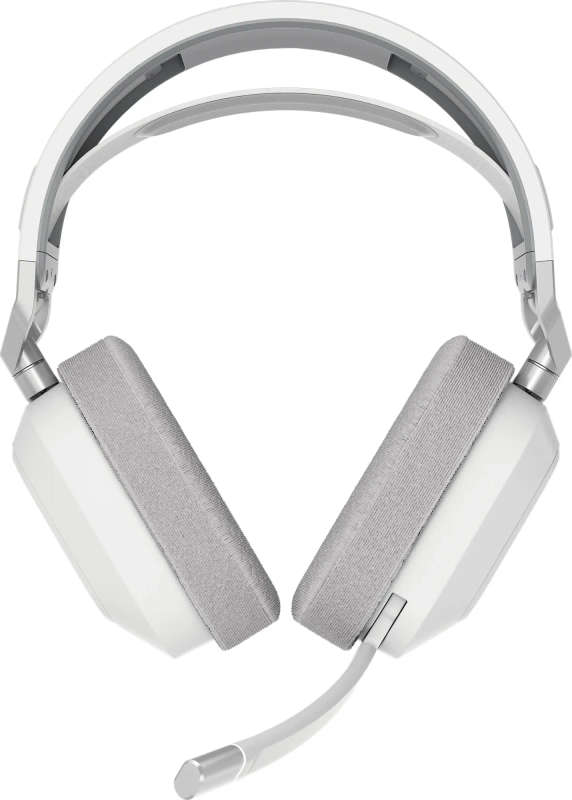 Corsair HS80 MAX Wireless Gaming Headset - White