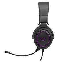 Cooler Master MasterPulse CH331 USB Gaming Headset - RGB Lighting