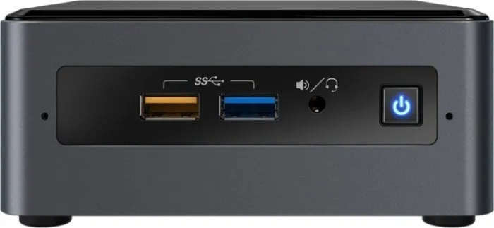 RCT NUC Complete - Intel N4505, 4GB RAM, 128GB SSD, HDMI, USB, Windows 11 Pro