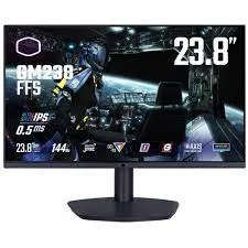 Cooler Master GM24 Monitor - FHD 1920 x 1080, 144Hz, IPS, HDR10, 0.5ms Response Time