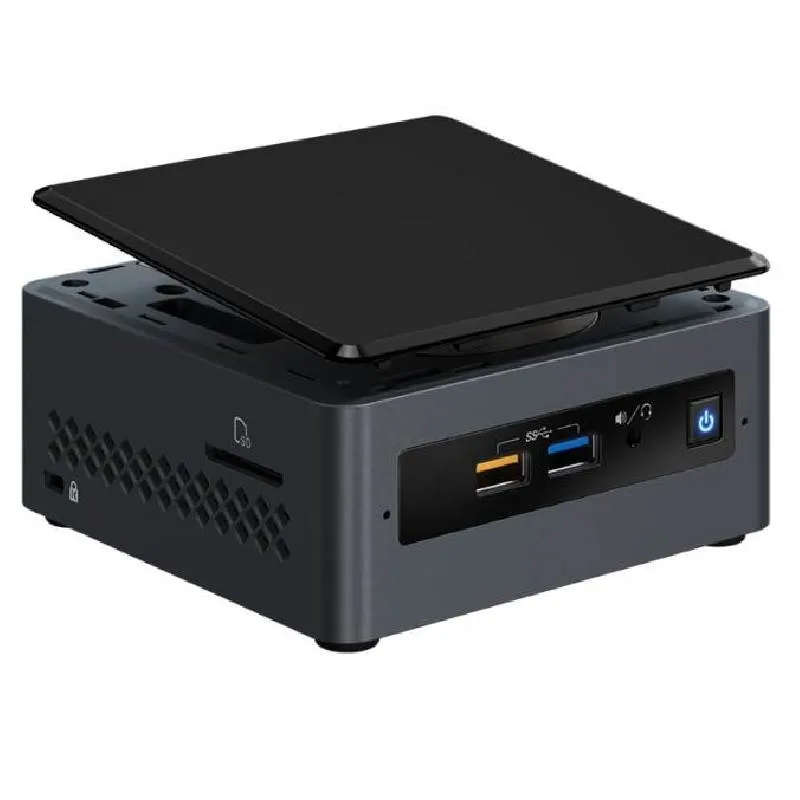 RCT NUC Complete - Intel N4505, 4GB RAM, 128GB SSD, HDMI, USB, Windows 11 Pro