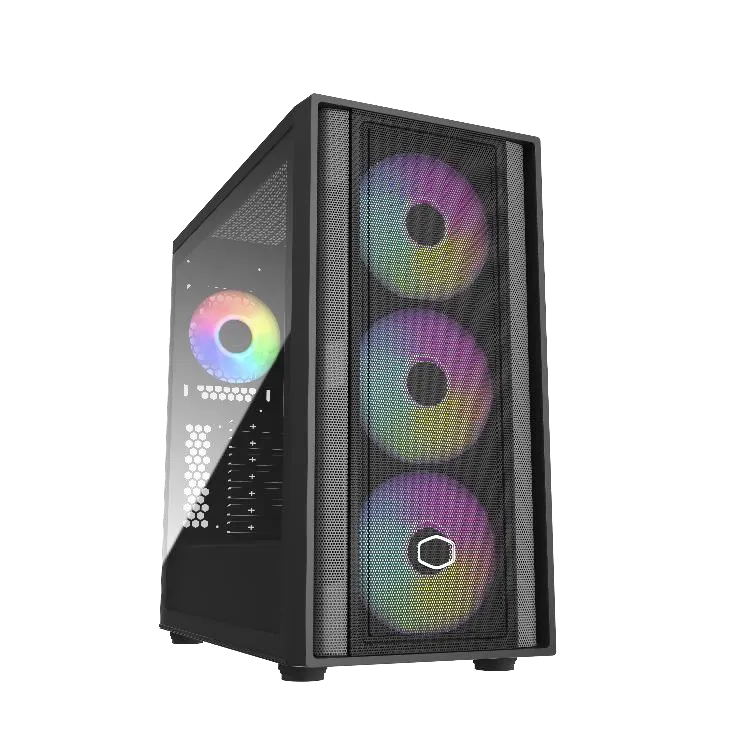 Cooler Master MasterBox 600 Case