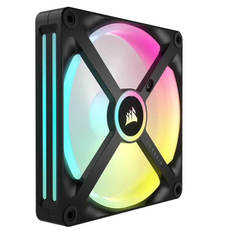 Corsair iCUE Link QX140 RGB 140mm PWM Fan Expansion Kit