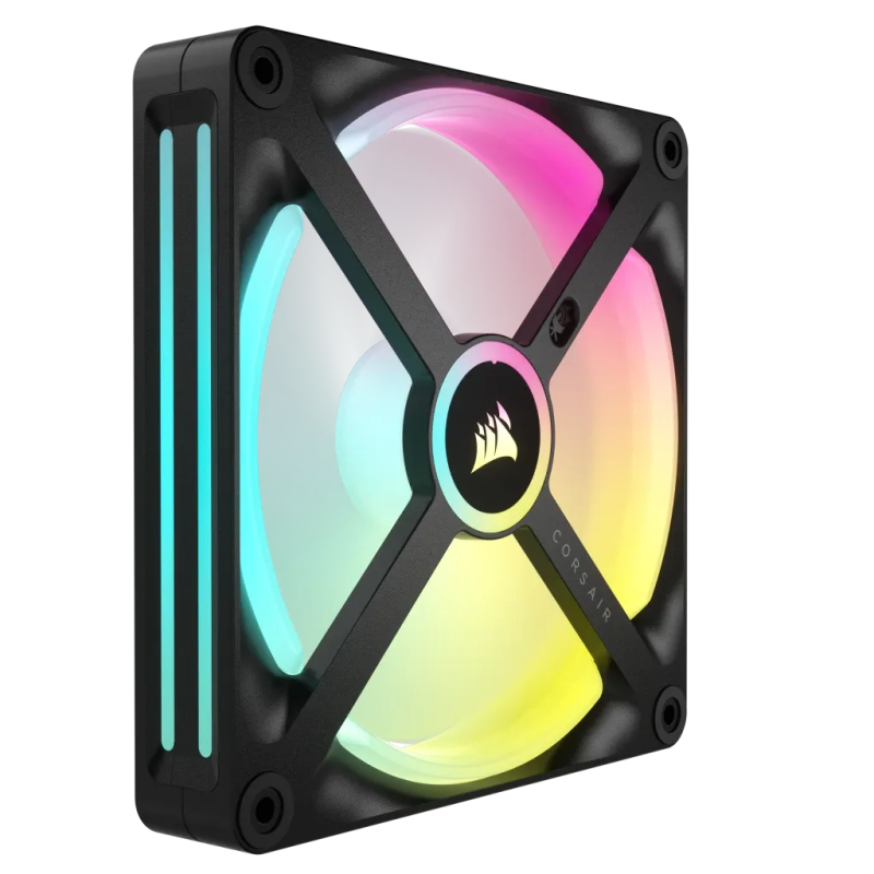 Corsair iCUE Link QX140 RGB 140mm PWM Fan Expansion Kit