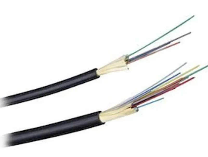 Heavy Duty Duct 24 Core Multi Mode (50/125) Fibre Cable - 500m