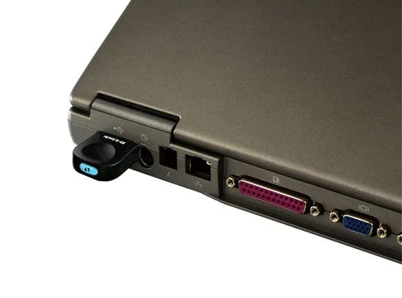 D-Link DWA-131 Wireless N300 Nano USB Adapter