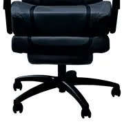 Cooler Master SYNKX Gaming Chair - Black, Haptic Feedback, Ergonomic Design