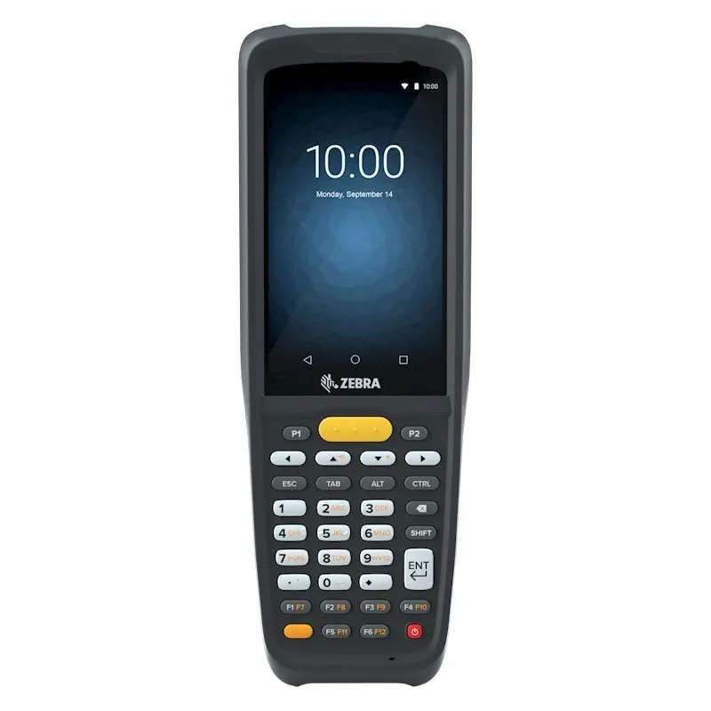 Zebra Kit - Brick 802.11 a/b/g/n/ac, Bluetooth, 2D Imager SE4100, 4.0" Display, 3500mAh Battery, ...
