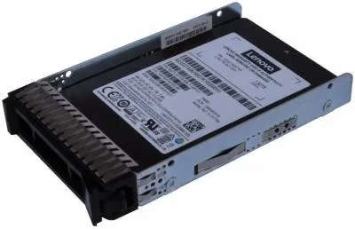 ThinkSystem 2.5" Multi Vendor 3.84TB Entry SATA Hot Swap SSD