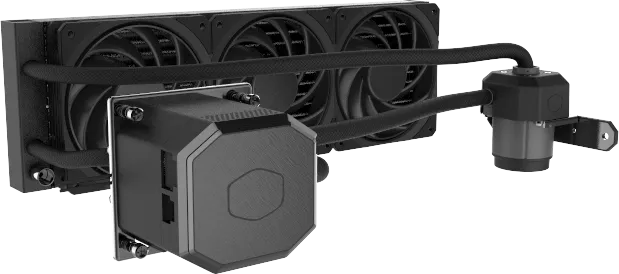 Cooler Master ML360 Sub Zero Liquid Cooler - Intel Only, 360mm Radiator, 3 x 120mm Fans