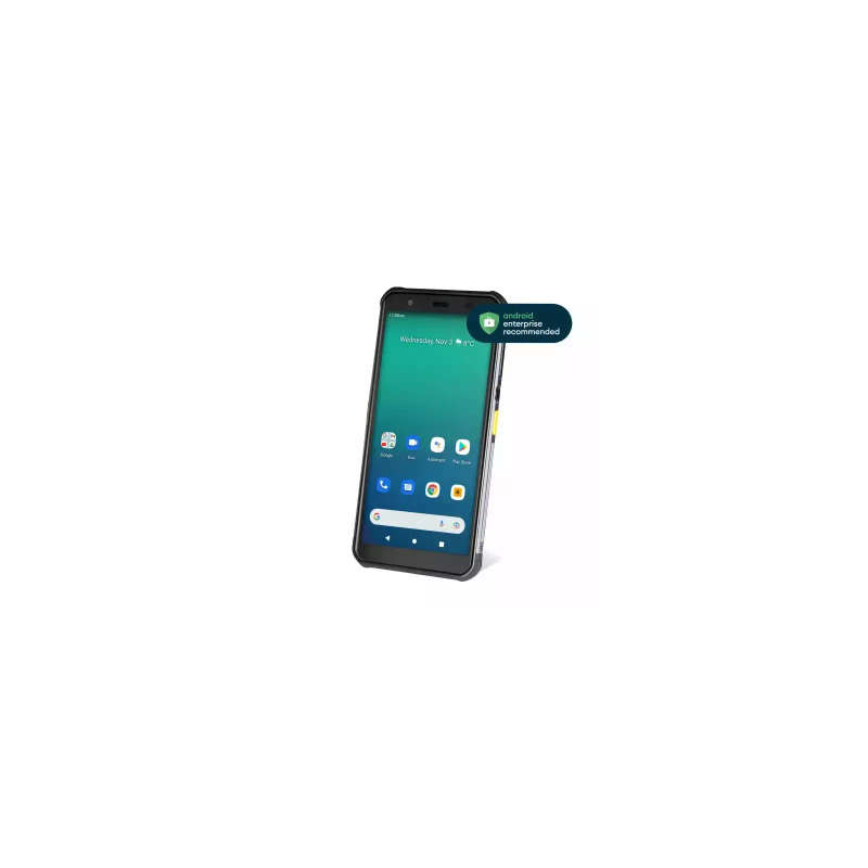 Newland NFT10 Pilot Pro Mobile Computer - 5.7" Touch Screen, 2D CMOS Imager, Bluetooth, WiFi (Dua...