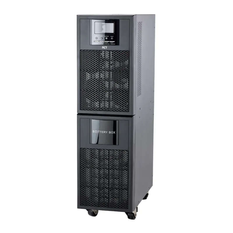 RCT 10000VA/8000W Online Tower UPS (Open Box New Unit - Cape Town Exclusive)