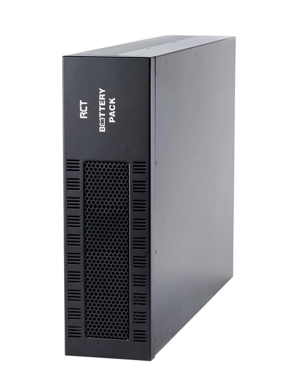 Extended Battery Bank for RCT-10000-WPTU and RCT-6000 WPTU Tower UPS