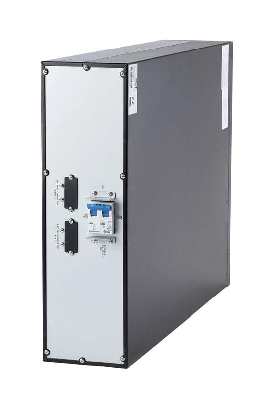 Extended Battery Bank for RCT-10000-WPTU and RCT-6000 WPTU Tower UPS