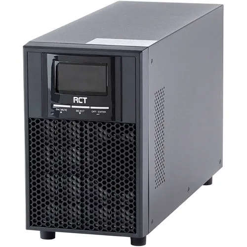 RCT 10000VA/8000W Online Tower UPS (Open Box New Unit - Cape Town Exclusive)