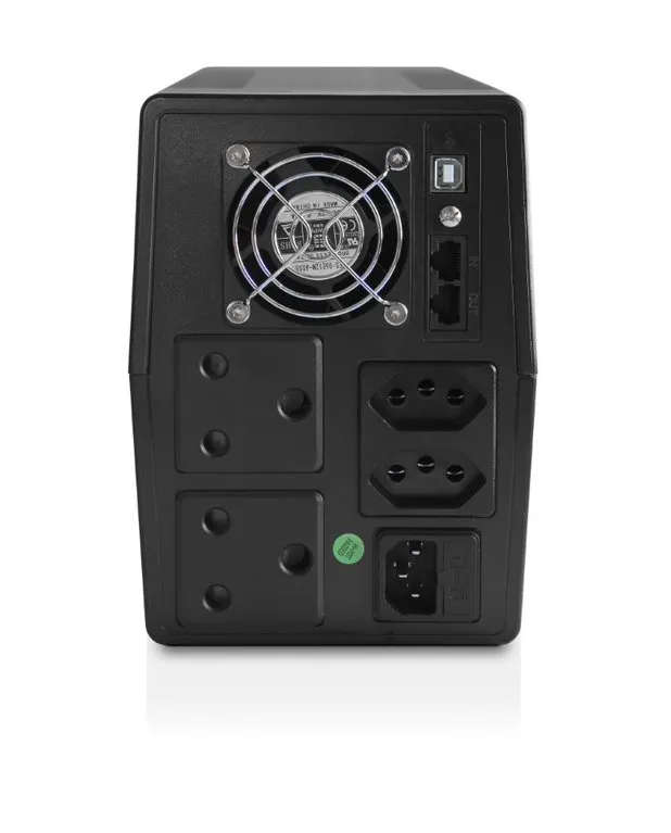 RCT 2000VA Line-Interactive UPS - 1200W with USB Comm Port