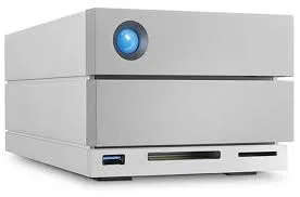 Seagate LaCie 2big Dock Thunderbolt 3 - 28TB