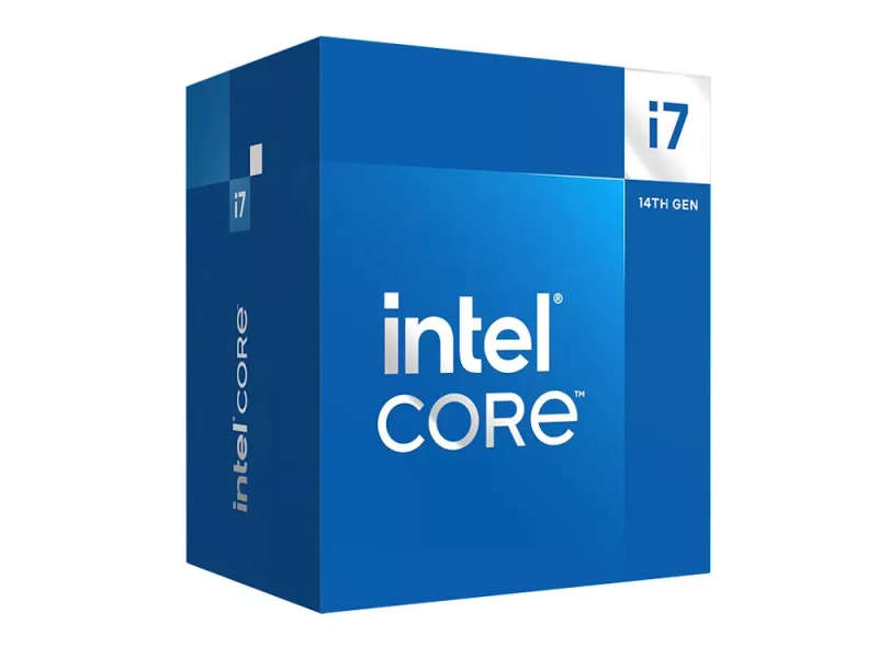 Intel Core i7-14700F Processor (Up to 5.4 GHz, 20 Cores, 28 Threads, 33MB Smartcache, 65W TDP, In...