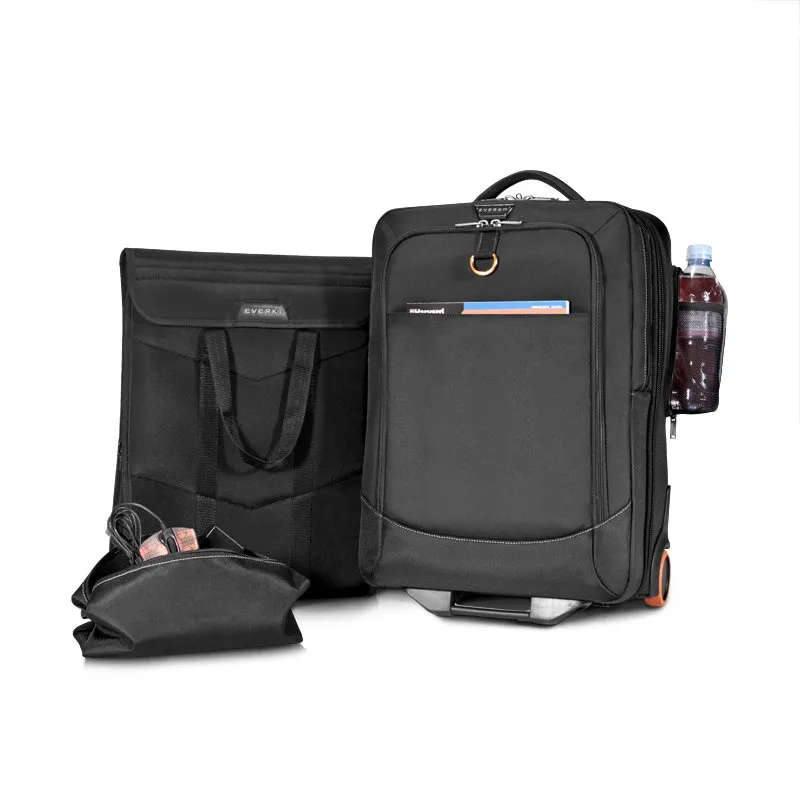 Everki EKB420 Wheeled 15''-18.4'' Laptop Trolley Bag