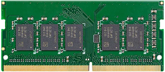 DDR4-2666 SO-DIMM RAM Module for RS820RP+, RS820+, DS720+, DS420+, DS2419+, DS1819+, DVA3219, DS1...