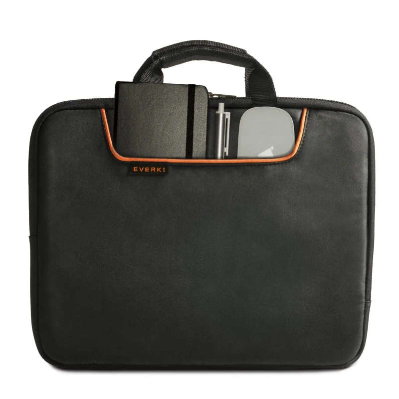 Everki EKF808S13B 808-13 13.3'' Laptop Sleeve with Memory Foam