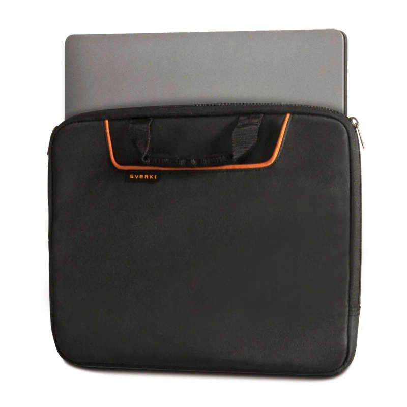 Everki EKF808S13B 808-13 13.3'' Laptop Sleeve with Memory Foam
