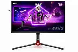 AOC AG324UX AGON Gaming Monitor - 32 inch, 4K UHD, 144Hz