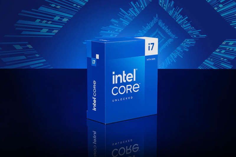 Intel Core i7 14700KF Up to 5.6 GHZ; 20 Cores (8P+12E); 28 Thread; 33MB Smartcache; 125W TDP; NO ...