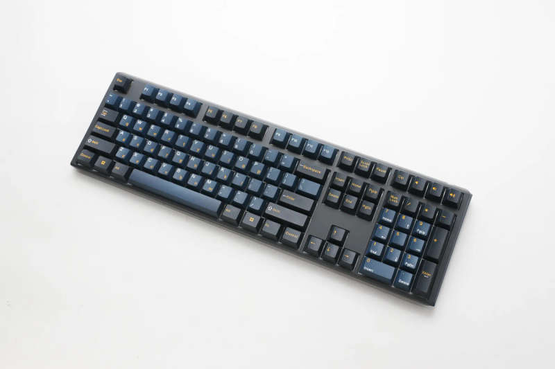 Ducky One 3 Pro Keyboard - 100% with Cherry MX2A Brown Switches
