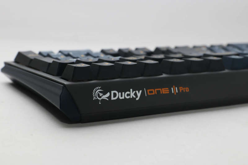 Ducky One 3 Pro Keyboard - 100% with Cherry MX2A Brown Switches