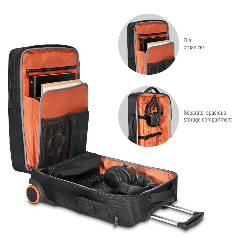 Everki EKB420 Wheeled 15''-18.4'' Laptop Trolley Bag