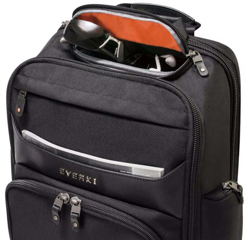 Everki EKP132S17 Onyx 17.3'' Laptop Backpack