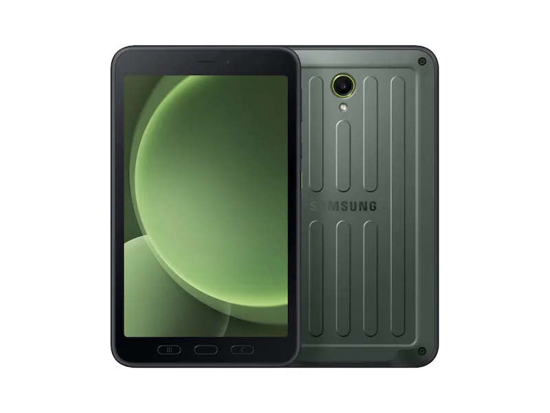 Samsung Galaxy Tab Active5 8.0'' Gorilla Glass5|6GB|128GB|LTE-5G|Dual Sim|Exynos (Quartz)