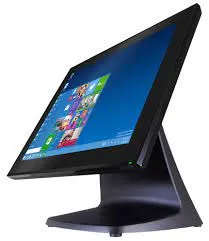 WavePos68 with Celeron 10th Gen J6412 Quad Core, 2.6GHz, 128GB Slim 2.5'' SSD, 4GB RAM, 15" Touch...