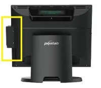 Poslab 3 Track MSR USB (MSR-250)