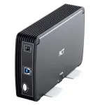 RCT 3.5" USB 3.0 Powered External Enclosure