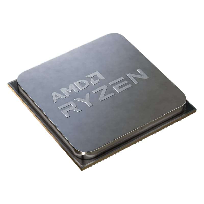 AMD Ryzen 5 5600X 6-Core 3.7GHz AM4 CPU