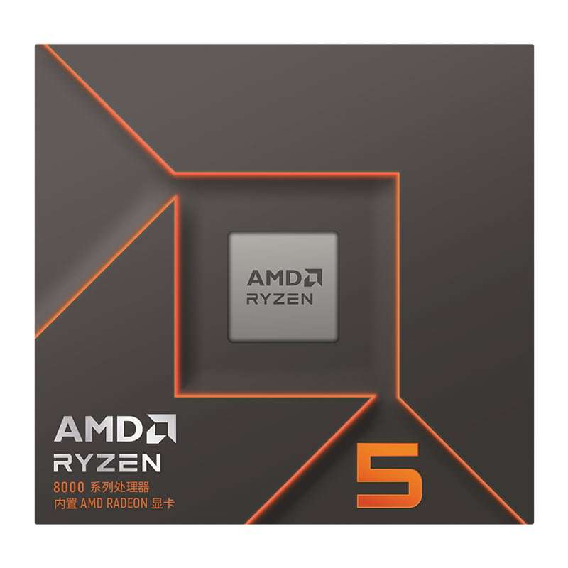 AMD Ryzen 5 8500G 6-Core 3.5GHz AM5 CPU