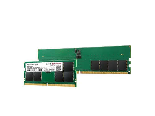 Transcend Jet Memory 16GB DDR5-5600 Unbuffered DIMM