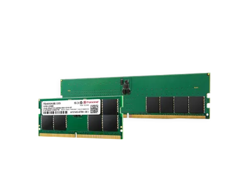 Transcend Jet Memory 16GB DDR5-5600 Unbuffered DIMM